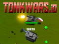 Peli TonkWars.io verkossa