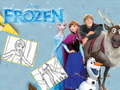 Peli Frozen – Taikamaailma verkossa