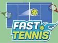 Peli Nopea Tennis verkossa