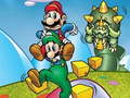 Peli Super Mario Hauska Muisti verkossa