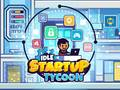Peli Idle Startup Tycoon verkossa
