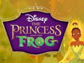 Peli Disney Prinsessa ja Sammakko verkossa