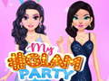 Peli Minun #Glam Juhla verkossa