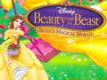Peli Disney Kaunotar ja hirviö: Belle'n taikamaailma verkossa