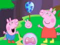 Peli Peppa Possu: Rakkausmunia verkossa