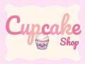 Peli Cupcake Kauppa verkossa