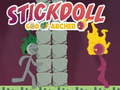 Peli Stickdoll: Jousiammunnan Jumala verkossa