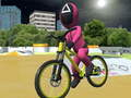 Peli Kalmari Pelaaja BMX Freestyle verkossa
