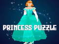 Peli  Prinsessapuzzle verkossa
