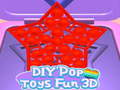 Peli DIY Pop Lelut Hauska 3D verkossa