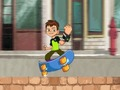Peli Ben 10: painovoima Skeittaja verkossa