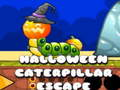 Peli Halloween-mato Paokse verkossa