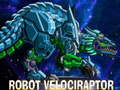 Peli Robotti Velociraptor verkossa