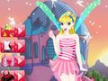Peli Winx Stella Pukeutuminen verkossa