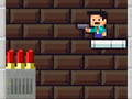 Peli Noob Super Agentti vs Robotit verkossa