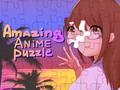 Peli Hämmästyttävä Anime Palapeli verkossa