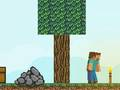 Peli Skyblock Minecraft verkossa
