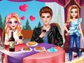 Peli Vampyyriprinsessa Ensitreffit verkossa