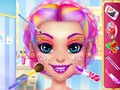 Peli Karkkimake-up Muotiparticle verkossa