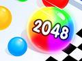 Peli Pallon Yhdistäminen 2048 verkossa