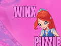 Peli Winx Palapeli verkossa