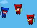 Peli Flappy Huggy Wuggy verkossa