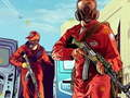 Peli Grand Theft Auto V Piilotettu Tähti verkossa