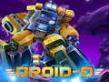 Peli Droid-O verkossa
