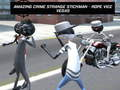 Peli Uskomaton rikos: Kumma Stickman Köysi Vice Vegas verkossa