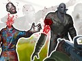 Peli Zombie Ammuttaja 3D verkossa