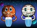 Peli Mars vastaan Jupiter verkossa