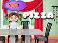 Peli PIZZA verkossa