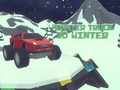 Peli Monster Truck 3D Talvi verkossa