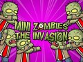Peli Mini Zombie Invaasio verkossa