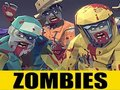 Peli Ihmiskunta Zombie 3D verkossa