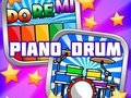 Peli Piano ja Rummut Lapsille verkossa
