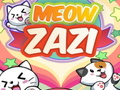 Peli Miau Zazi verkossa