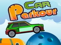 Peli Auto Parkour verkossa