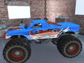 Peli Monster Truck 2022: Temput verkossa