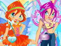 Peli Winx Tyylikäs Mekko verkossa
