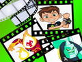 Peli Ben 10: Luo kohtaus verkossa