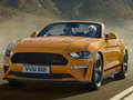 Peli Ford Mustang California Special Slide verkossa