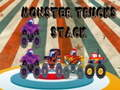 Peli Monster-rekan Rengas verkossa