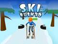 Peli Ski Rush 3D verkossa