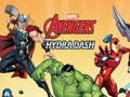 Peli Supersankarit Avengers Hydra Dash verkossa