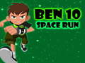 Peli Ben 10 Avaruusjuoksu verkossa
