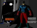 Peli Värikäs Batman: Pukeudu verkossa