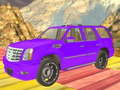 Peli Offshore Jeep Race 3D verkossa