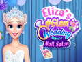 Peli Elizan #Glam Häät kynsisalonki verkossa