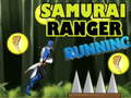 Peli Samurai Ranger Juoksu verkossa